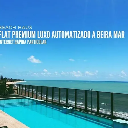 Beach Haus Joao Pessoa Exterior photo